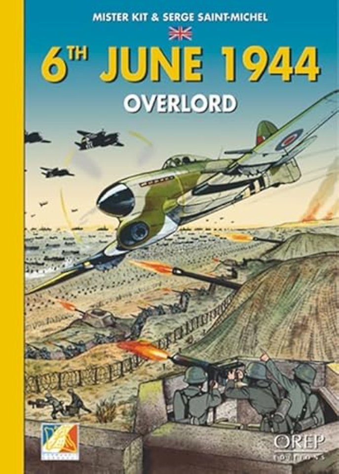 6th June - Overlord