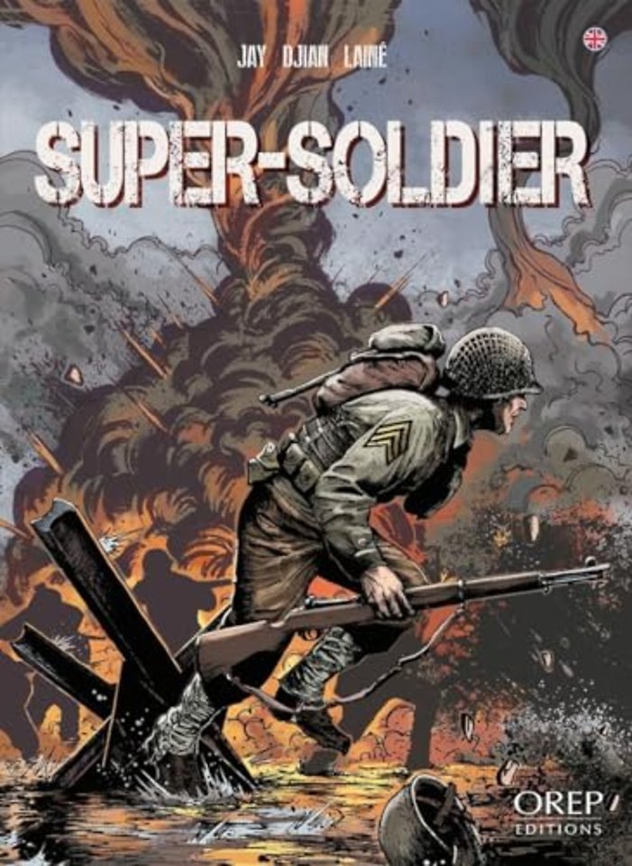 Super Soldier