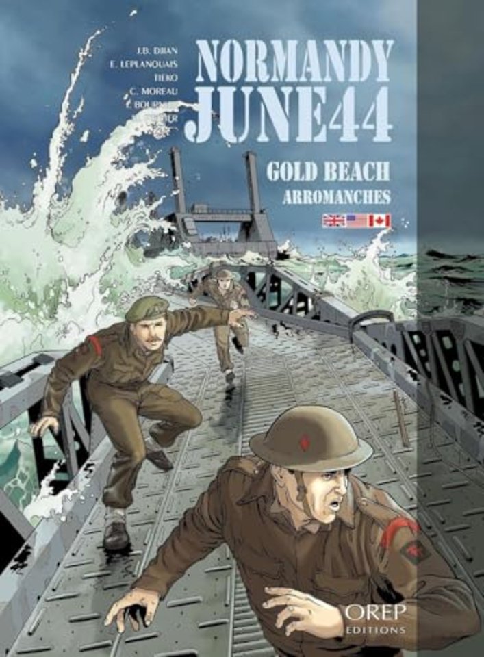 Normandy June 44