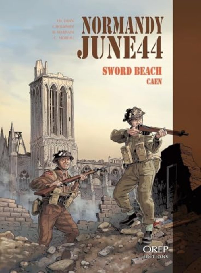 Normandy June 44