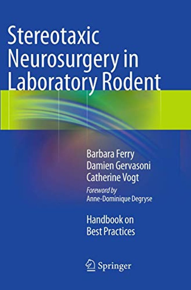 Stereotaxic Neurosurgery in Laboratory Rodent