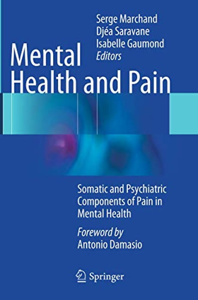 Mental Health and Pain