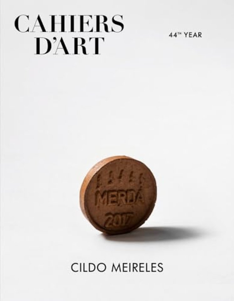 Cahiers d’Art - Cildo Meireles
