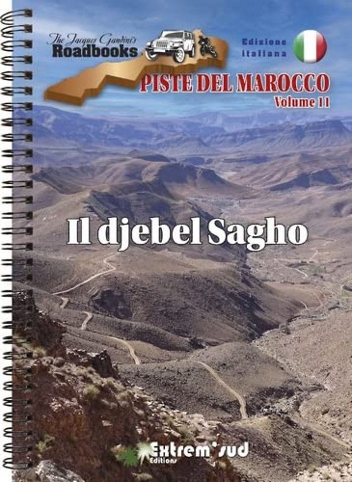 Piste del Marocco volume 11 Il djebel Sagho