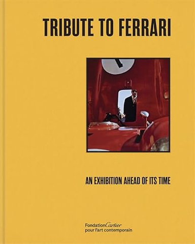 Tribute to Ferrari