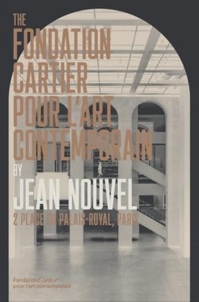 The Fondation Cartier pour l’art contemporain by Jean Nouvel