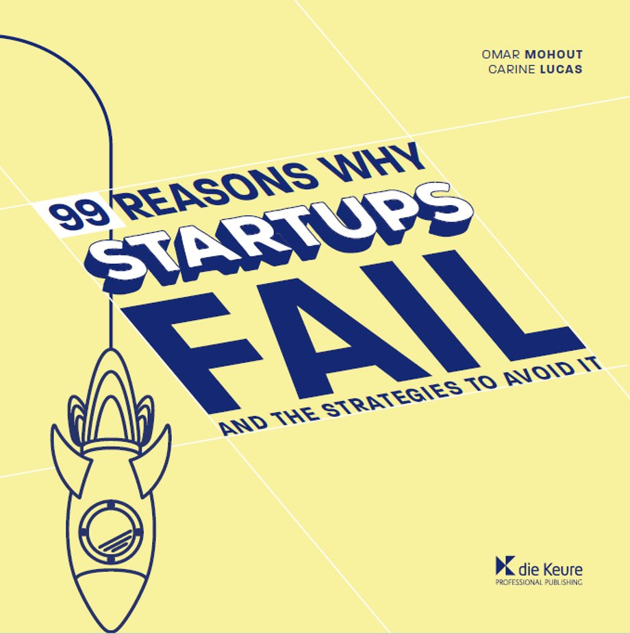 99 Reasons Why Startups Fail 99 Reasons Why Startups Fail