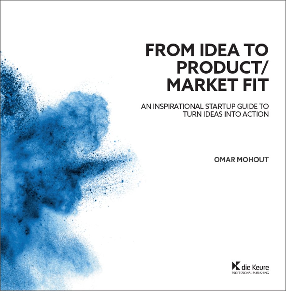 From Idea to Product/Market Fit
