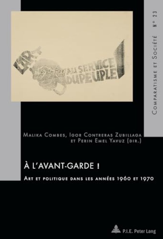A L'avant-Garde!