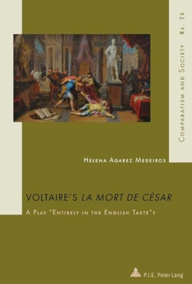 Voltaire's "La Mort de Cesar"