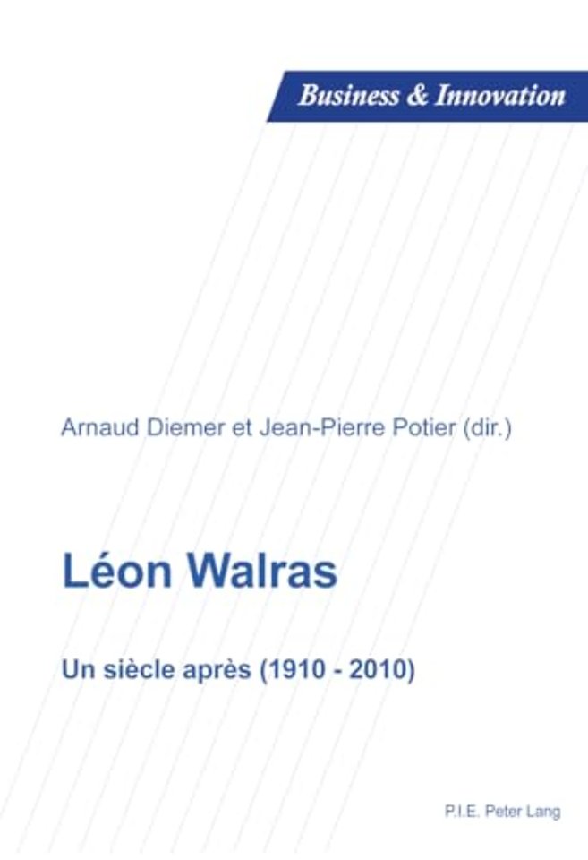 Leon Walras