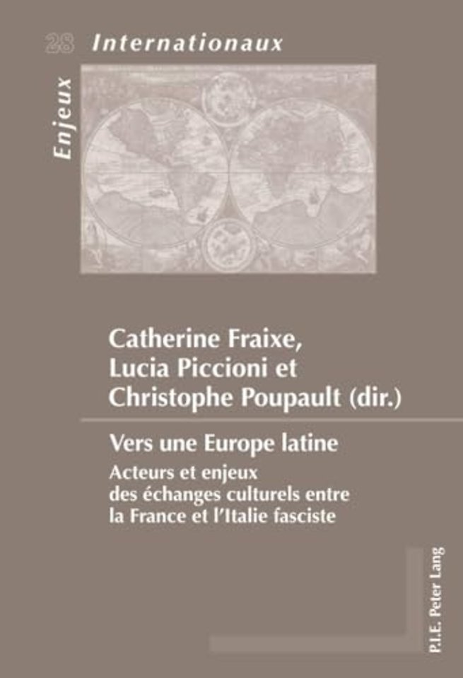 Vers Une Europe Latine