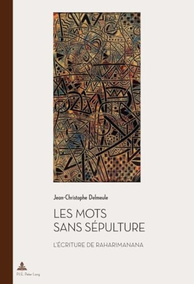Les Mots Sans Sepulture