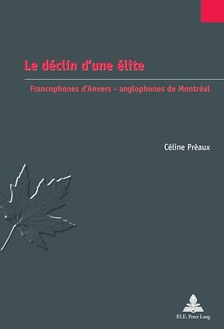 Le Daeclin D'une Aelite