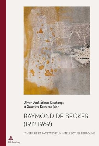 Raymond de Becker (1912-1969)