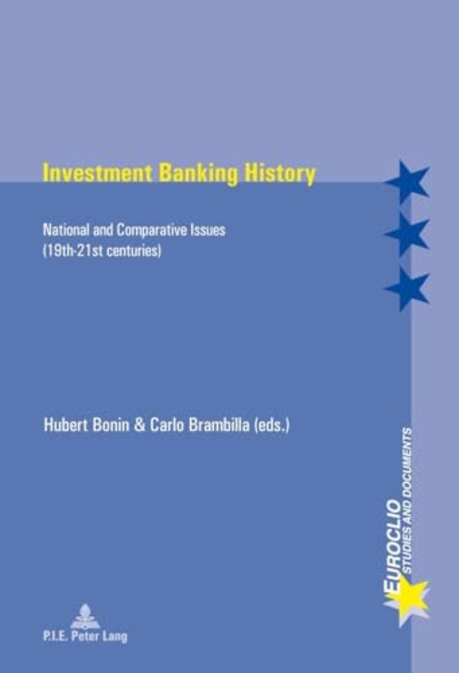 Investment Banking History