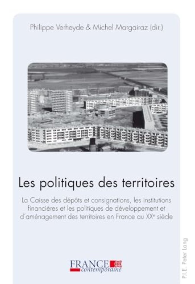 Les Politiques Des Territoires