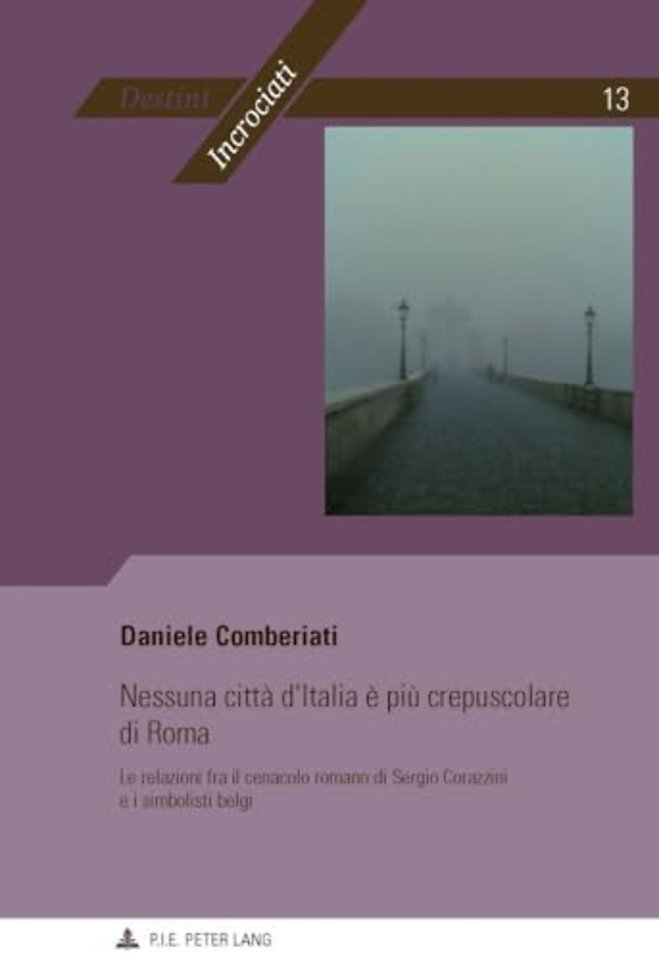 Nessuna Citta d'Italia E Piu Crepuscolare Di Roma