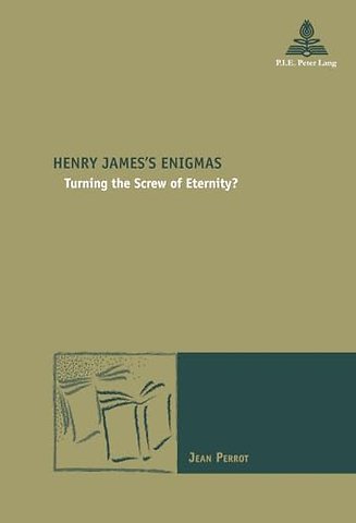 Henry James’s Enigmas