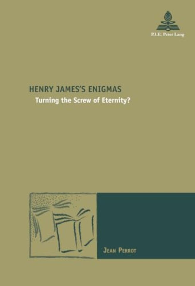 Henry James’s Enigmas