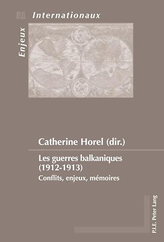 Les Guerres Balkaniques (1912-1913)