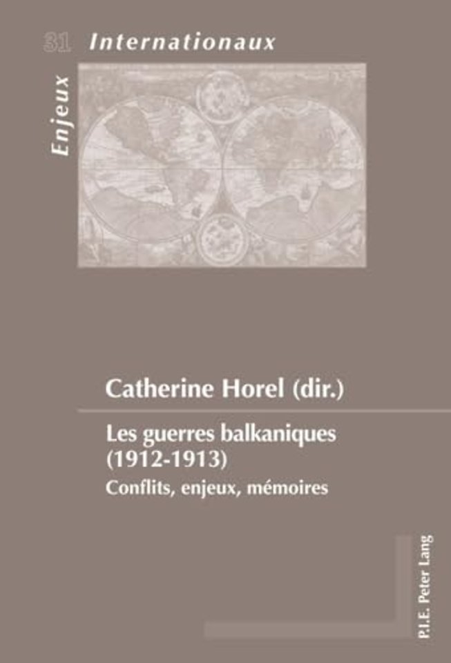 Les Guerres Balkaniques (1912-1913)