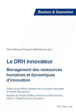 Le Drh Innovateur