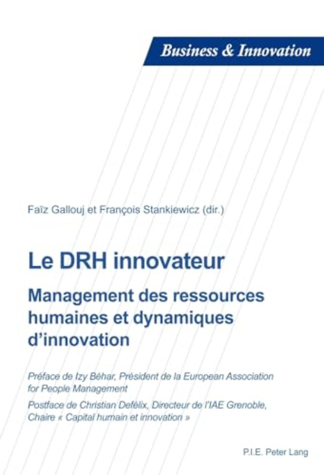Le Drh Innovateur