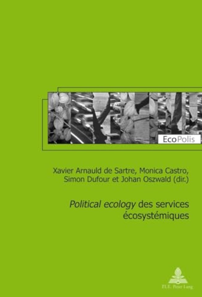 "political Ecology" Des Services Ecosystemiques