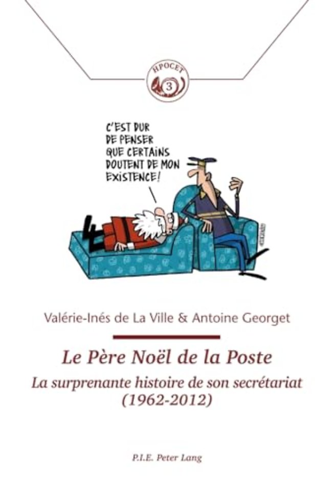 Le Pere Noel de la Poste