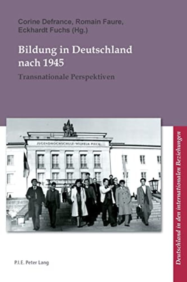 Bildung in Deutschland Nach 1945