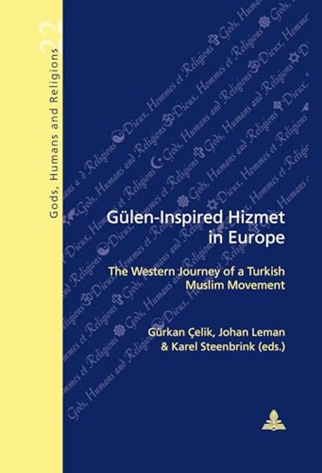 Guelen-Inspired Hizmet in Europe