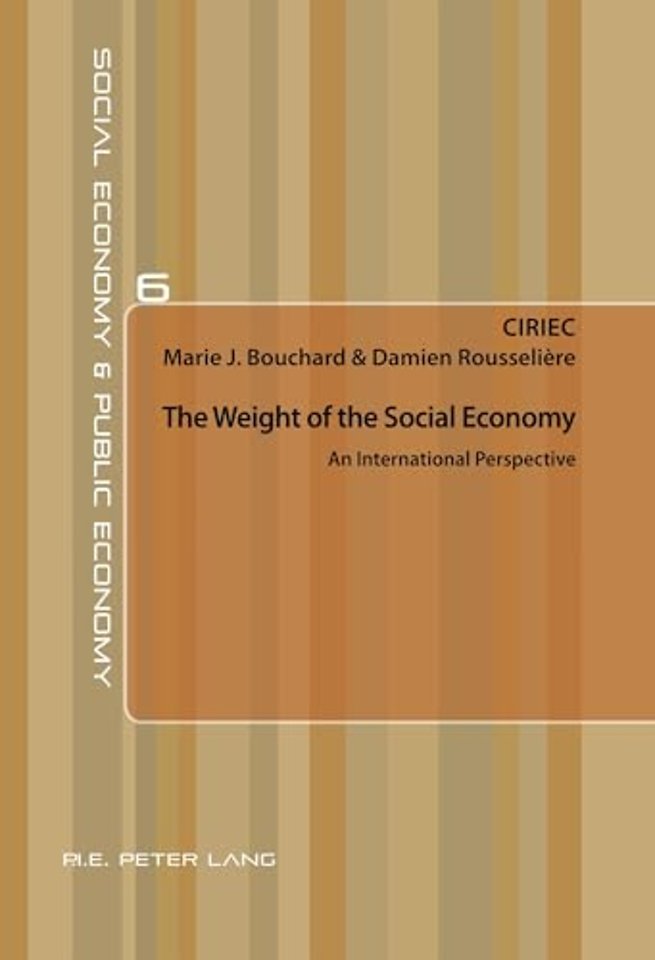 The Weight of the Social Economy