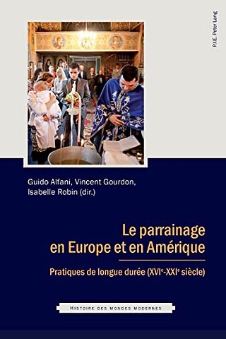 Le Parrainage En Europe Et En Amerique