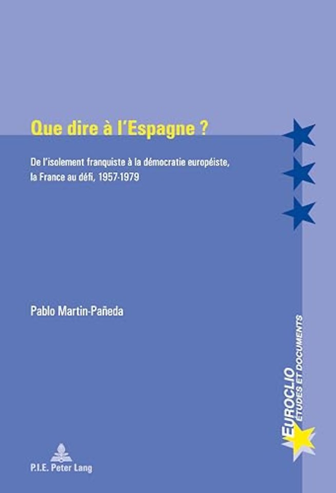 Que Dire A l'Espagne ?