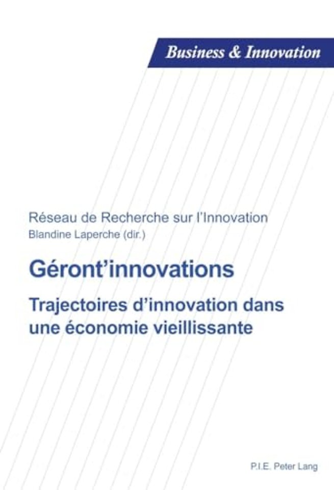 Geront'innovations