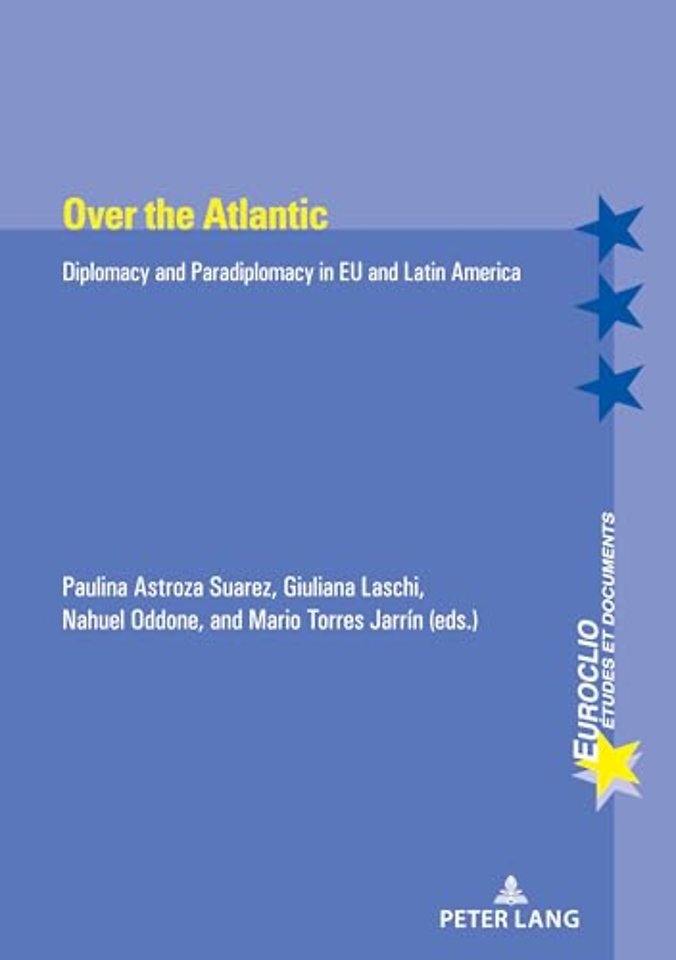 Over the Atlantic