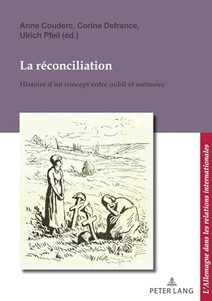 La reconciliation / Versoehnung