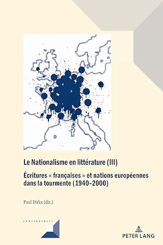 Le Nationalisme en litterature (III)