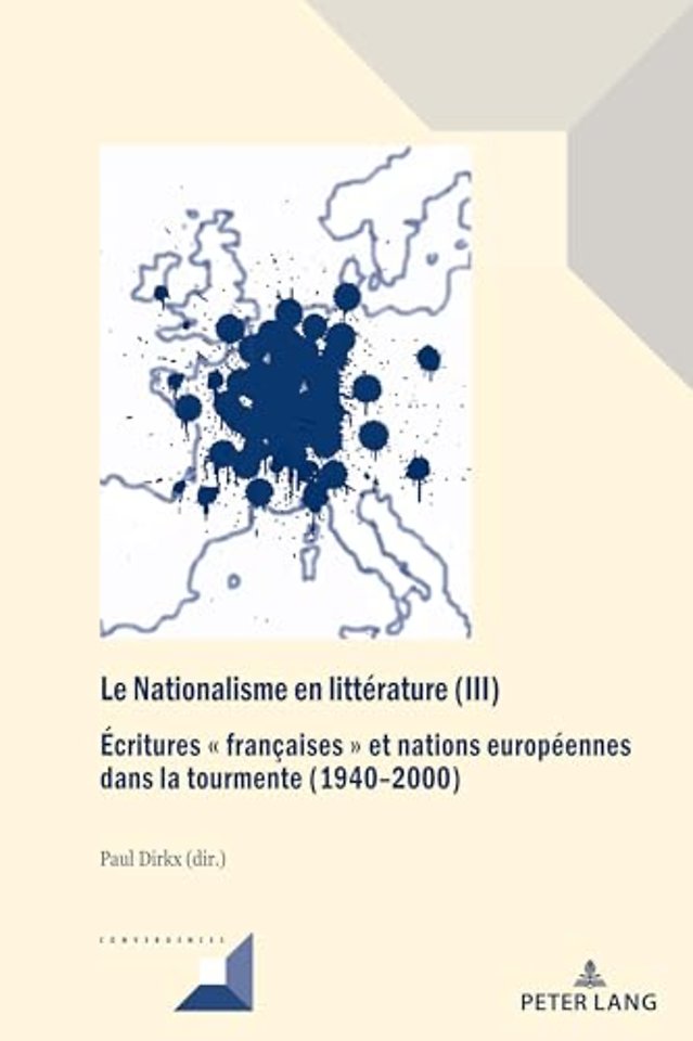 Le Nationalisme en litterature (III)