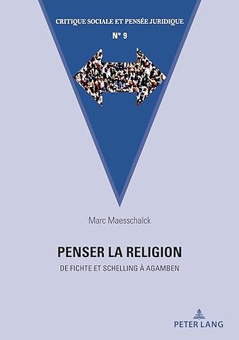 Penser La Religion