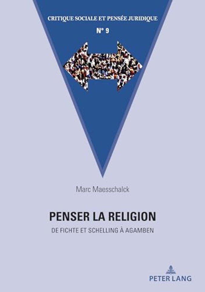 Penser La Religion