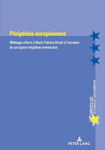 Peripeties europeennes