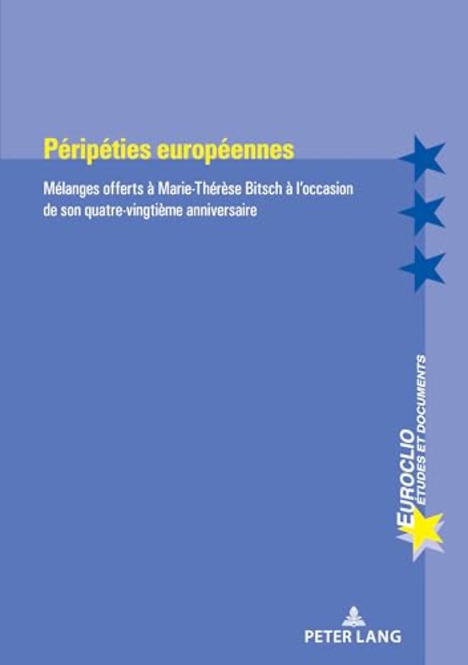 Peripeties europeennes