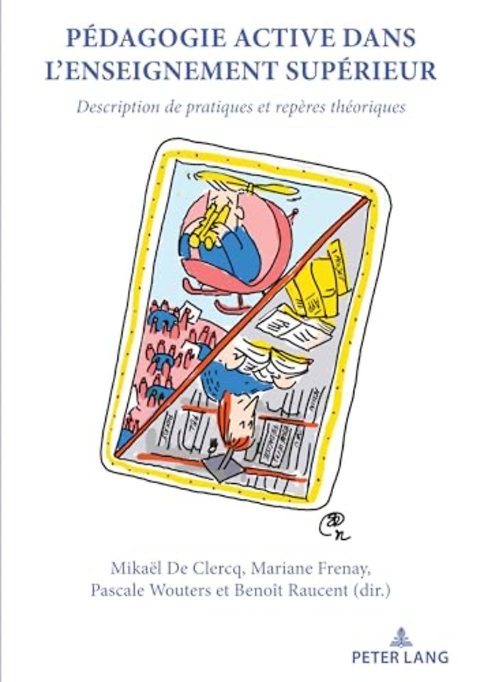 Pedagogie active dans l'enseignement superieur