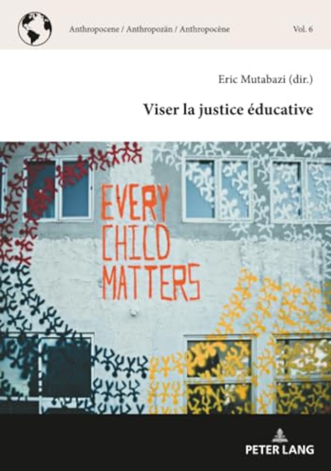 Viser la justice educative