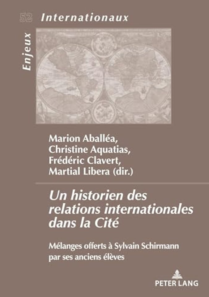 Un historien des relations internationales dans la Cite