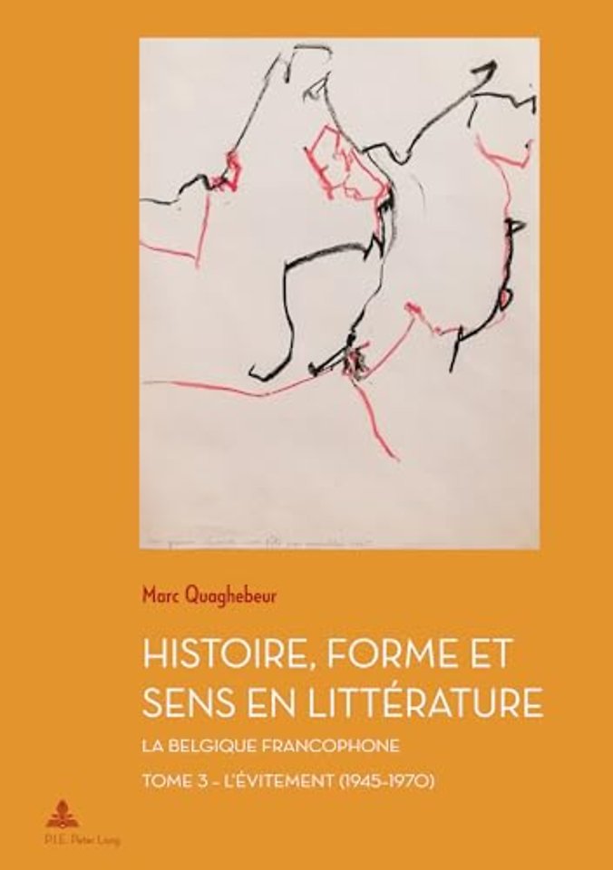 Histoire, Forme et Sens en Litterature