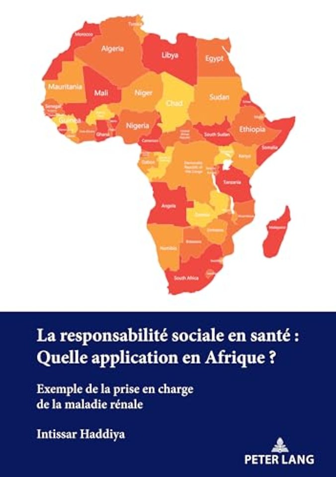 La responsabilite sociale en sante