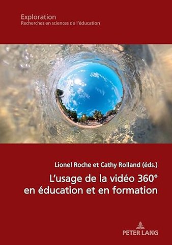 L'usage de la video 360° en education et en formation